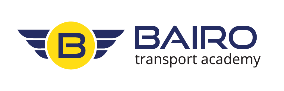 BAIRO transport academy logo