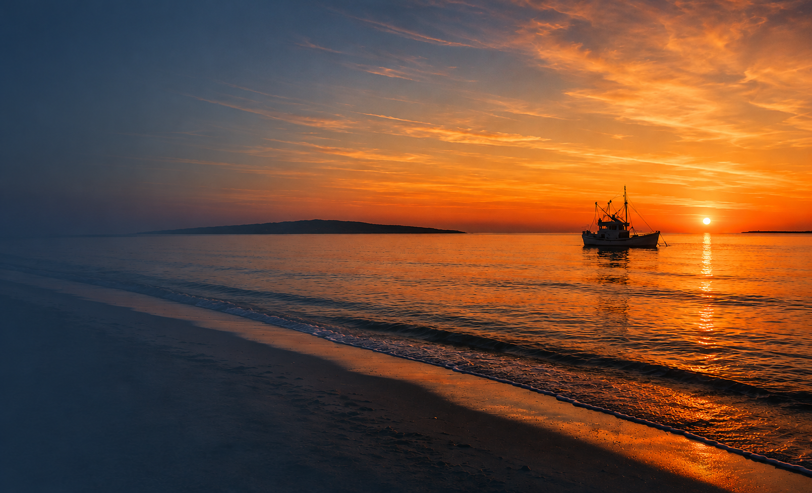 Cape Cod lifestyle merchandise e-commerce website by Reflectico, featuring brand identity, online store, multilingual navigation, and scalable content architecture