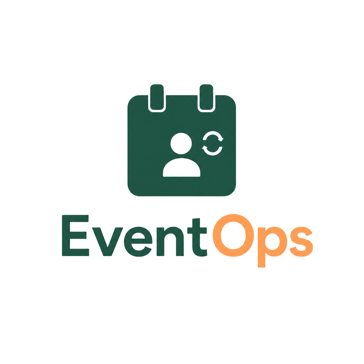 EventOps volunteer and event operations platform logo