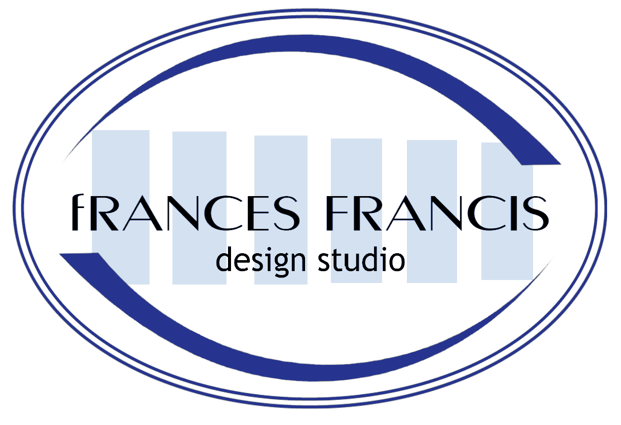 Frances Francis design studio logo